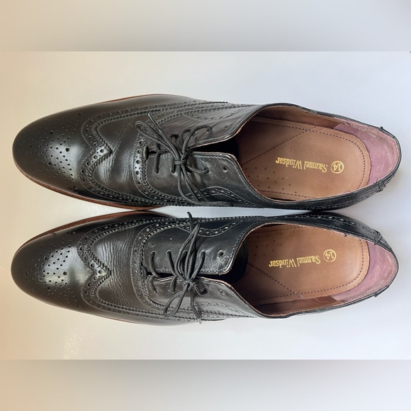 Samuel Windsor Men’s Dress Shoe - Picture 8 of 8